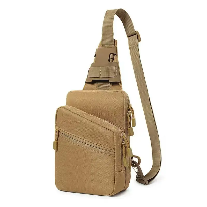 Edc Carry Fanny Pack - Tactical Sling Bag Concealed Carry Crossbody