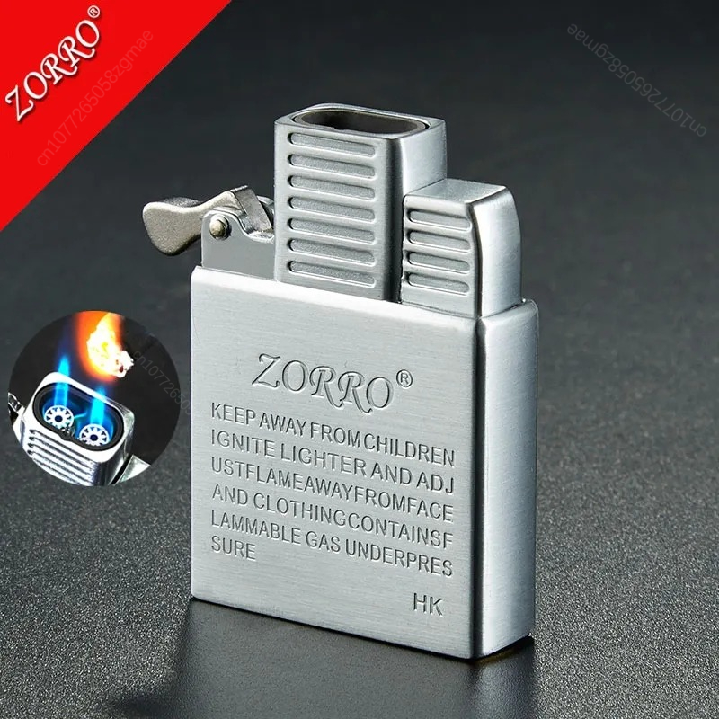 Lighter Insert Zippo - 2026 Lighter Insert Compatible with Zorro