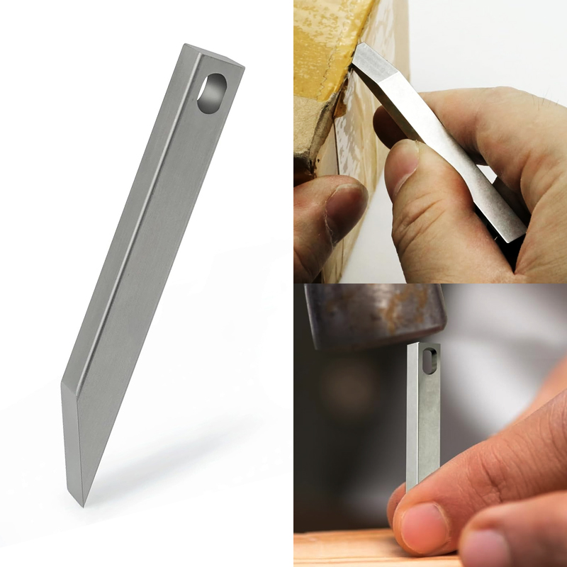 Edc Day Carry - EDC Pry Bar, Heavy Duty Keychain