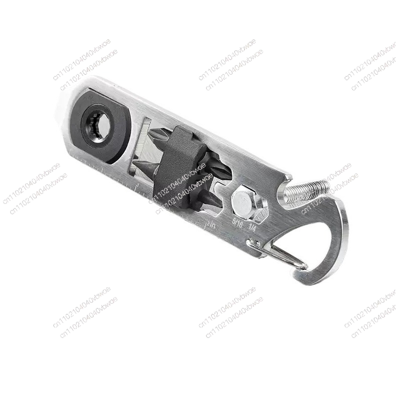 Edc Carry Items - Suitable for Niteize Multi-function Tool Diskey