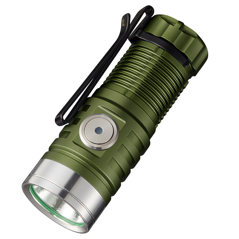 Edc Day Carry - Mini Bright USB Rechargeable EDC LED