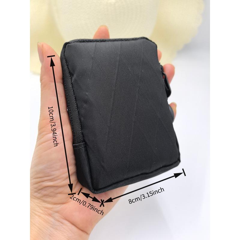 Edc Carry For Men - Mini EDC Pouch Wear Resistant Portable