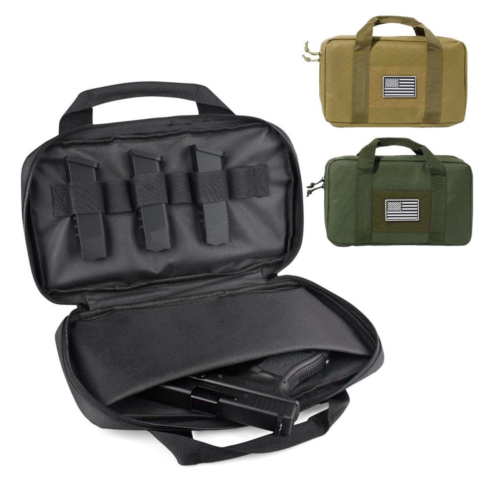 Edc Pistol Carry Bag - Outdoor Gun Carry Bag EDC Tool