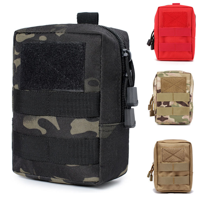 Edc Carry Items - Small Tactical Pouches Molle Utility Pouch