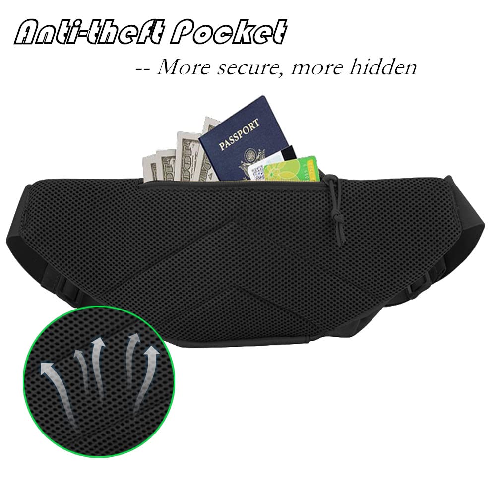 Waterproof Tactical Fanny Pack - Edc Carry Fanny Pack review and price