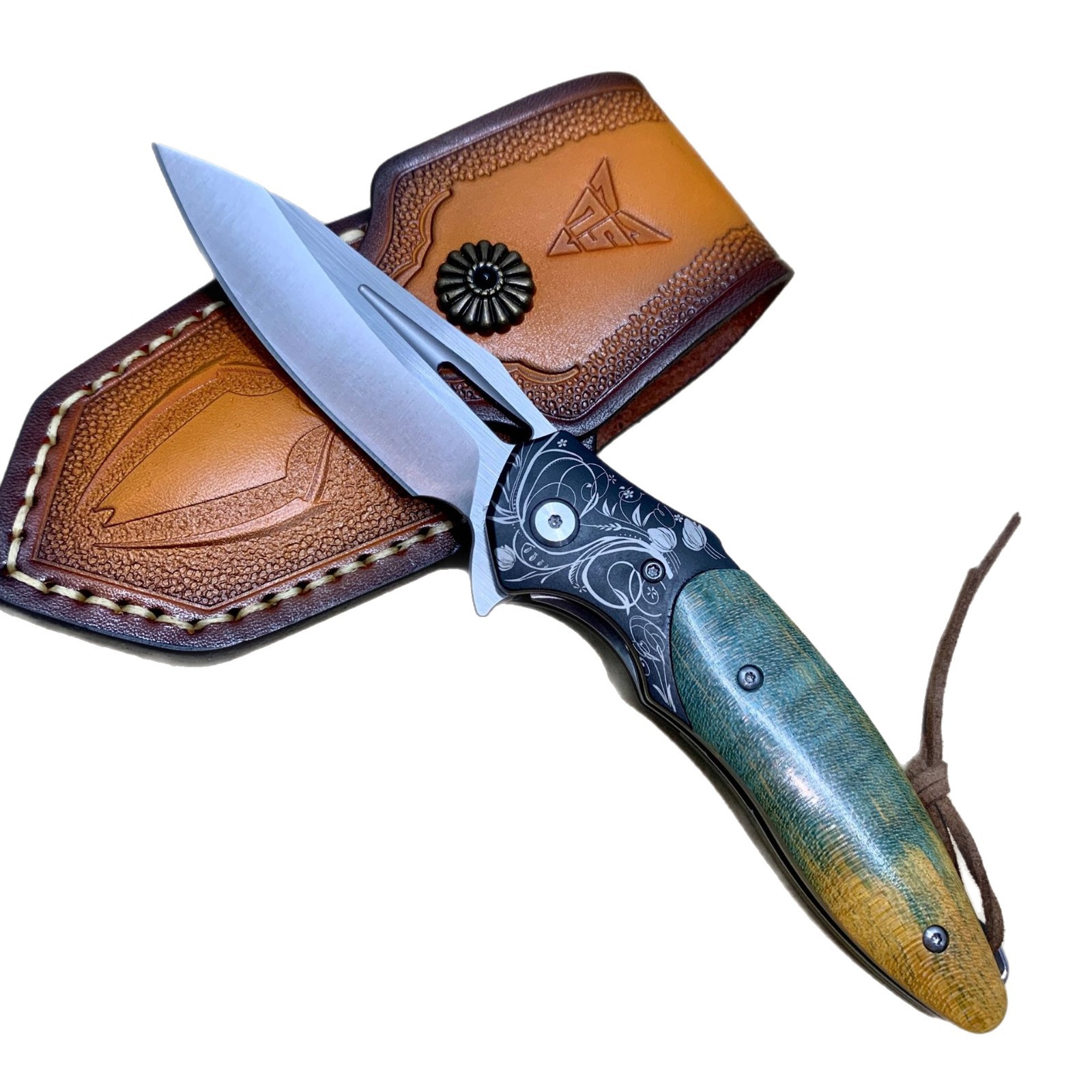 RHON 3.4inch EDC Knife High Ca - Edc Day Carry review and price