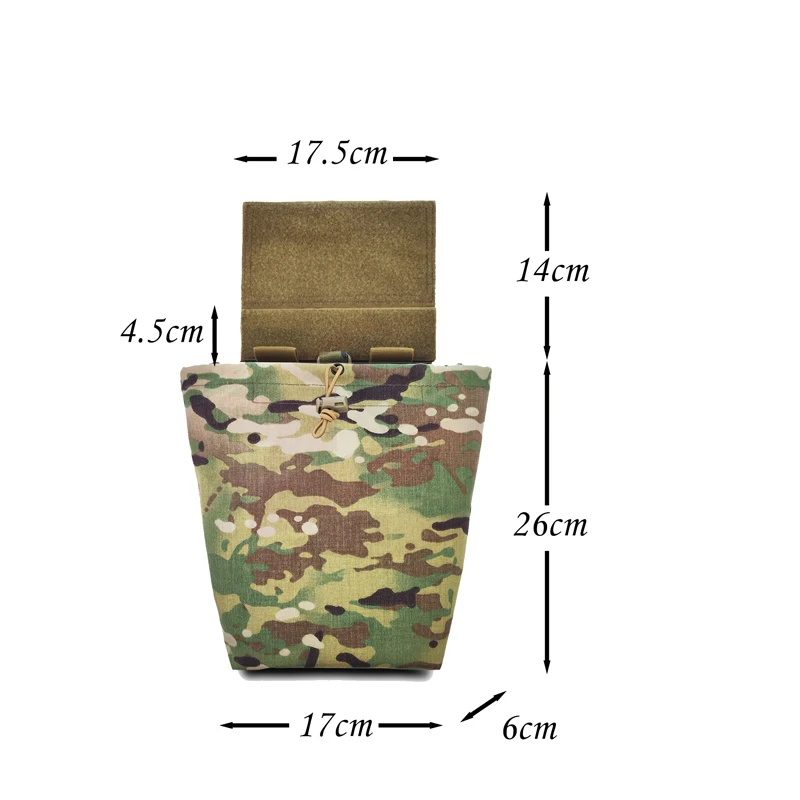 Tactical Foldable Pouch Airsof - Edc Carry Pocket review and price