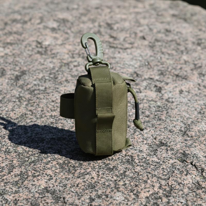 Outdoor EDC Pouch, Zipper Key  - Edc Carry Pocket review and price