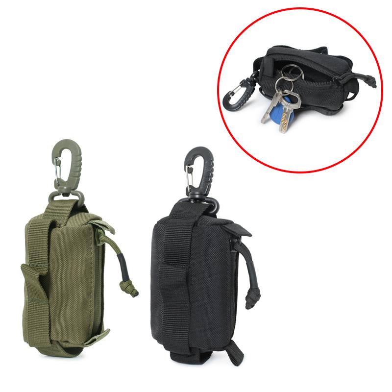 Outdoor EDC Pouch, Zipper Key  - Edc Carry Pocket review and price