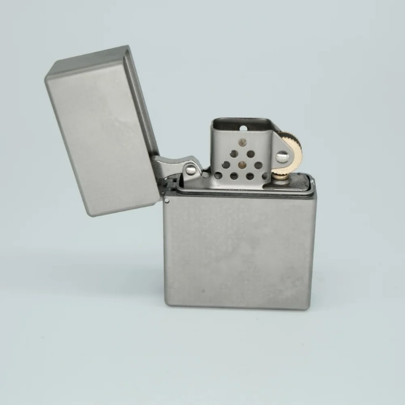 Zorro New titanium alloy shell - Lighter Insert Zippo review and price
