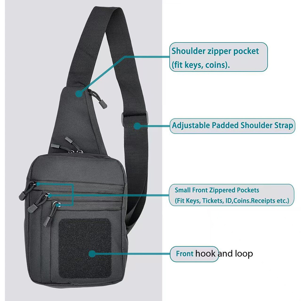 Bag for Men & Women - EDC Shou - Edc Carry For Men review and price