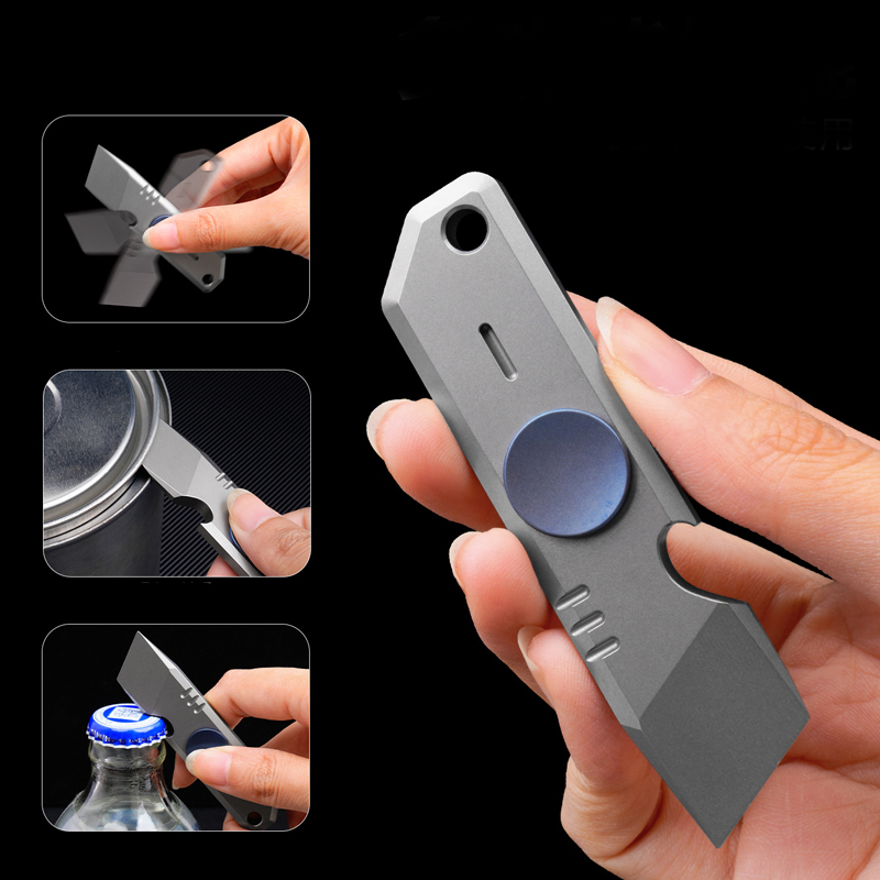 Titanium Alloy Pry Bar Multifu - Titanium Pry Bar review and price