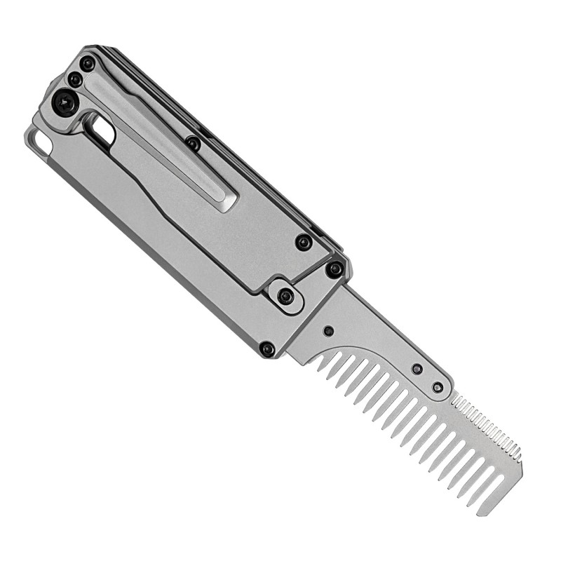 Titanium Alloy Folding Comb Re - Comb Pocket Titanium review and price