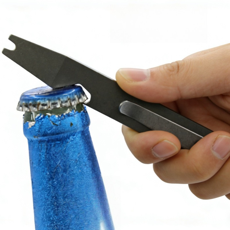 Titanium Pry Bar EDC Multi Too - Titanium Pry Bar review and price