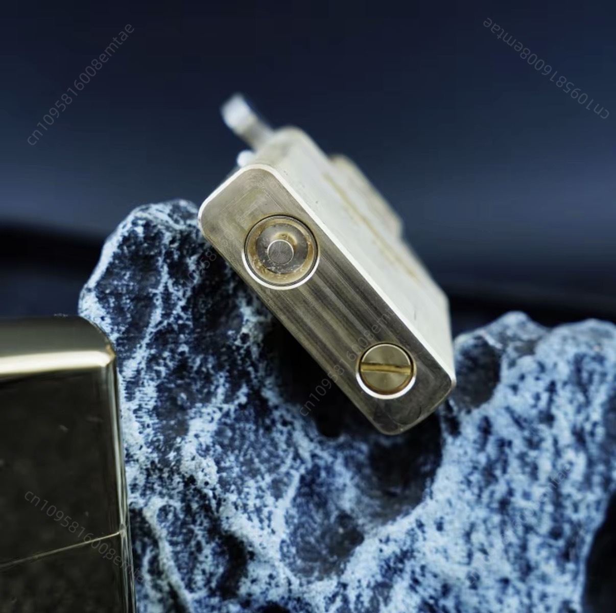 New CNC Brass Integrated Hollo - Lighter Insert Zippo review and price