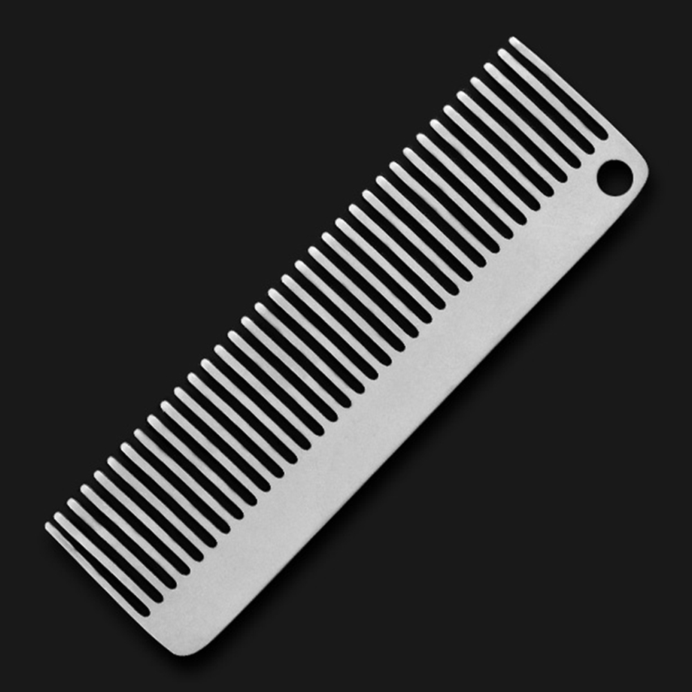 Titanium Comb Anti-Static Port - Comb Pocket Titanium review and price