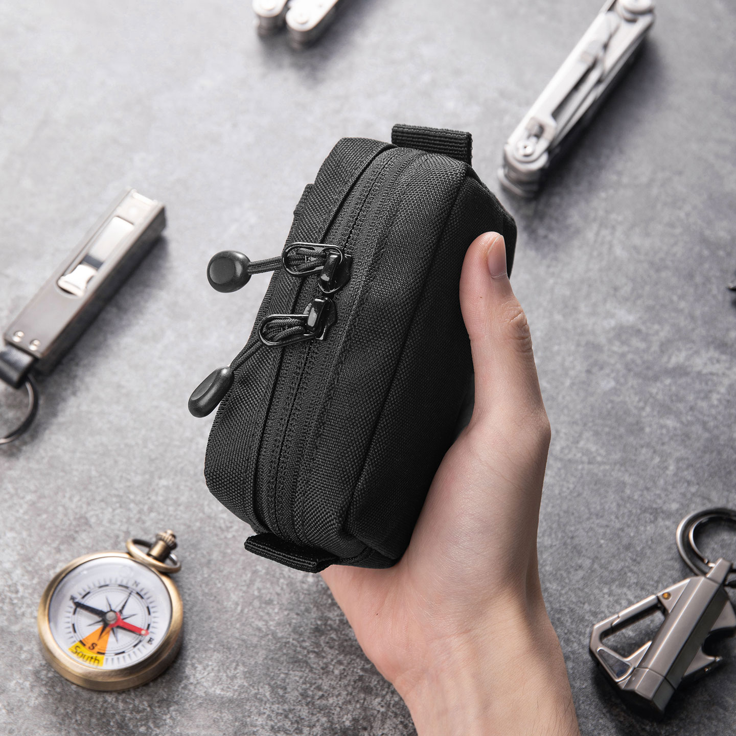 EDC Mid Organizer Pouch Everyd - Edc Everyday Carry Bag review and price