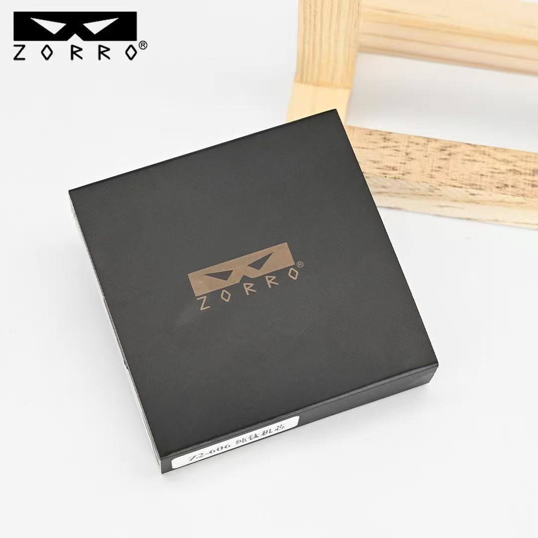 ZORRO 2026 new pure titanium l - Lighter Insert Zippo review and price