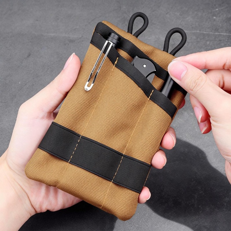 2025 New Outdoor EDC Coin Pouc - Edc Everyday Carry Bag review and price