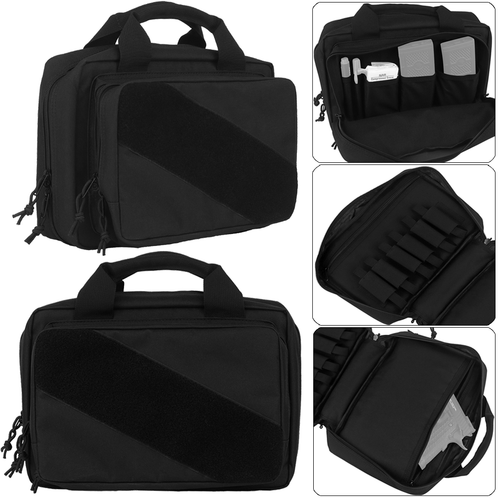 Tactical Handbag Pouch Pistol  - Edc Pistol Carry Bag review and price