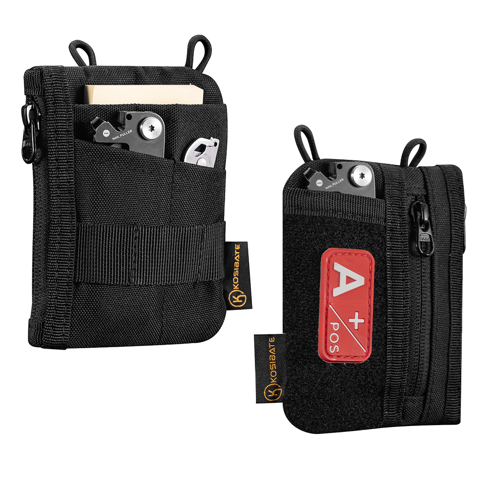 EDC Organizer Pouch with DIY P - Edc Everyday Carry Bag review and price