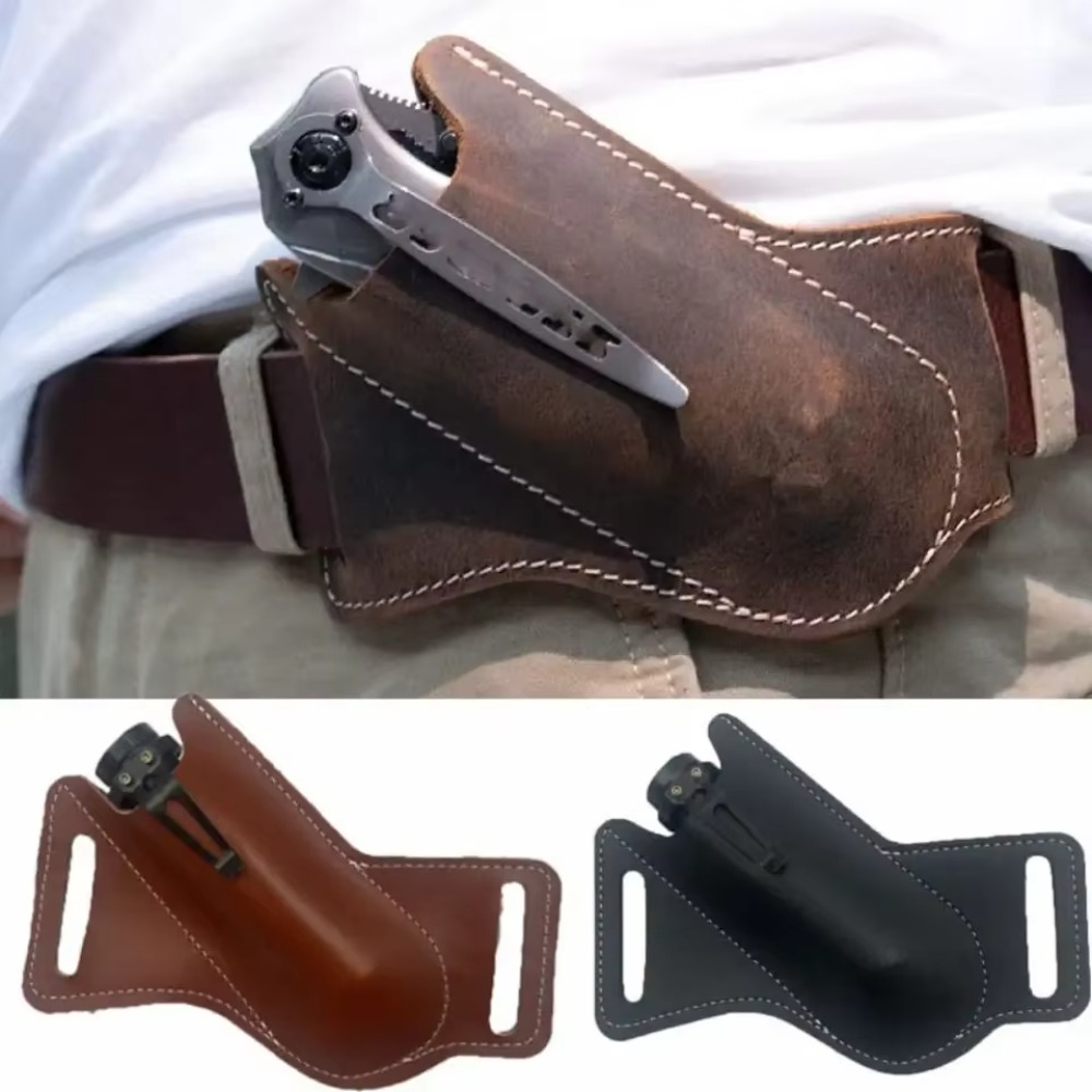 Premium Rugged Leather Knife S - Edc Carry Belt Leather review and price