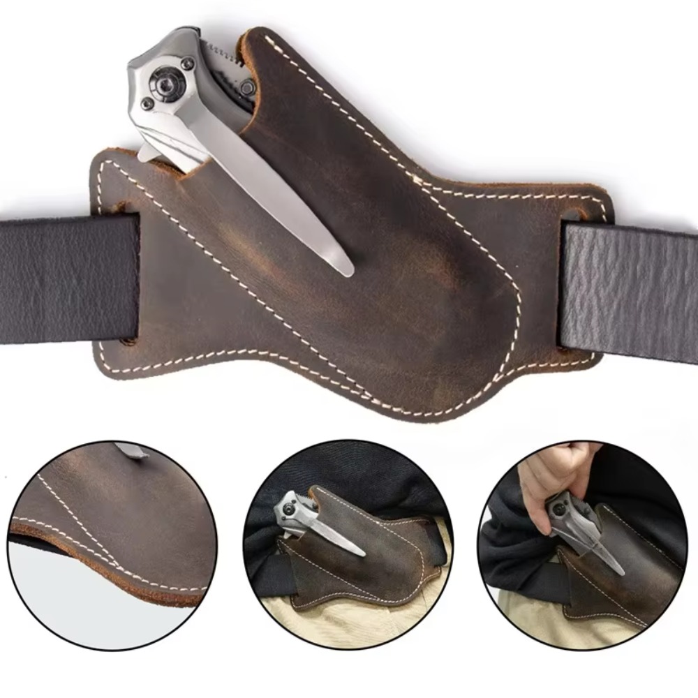 Premium Rugged Leather Knife S - Edc Carry Belt Leather review and price