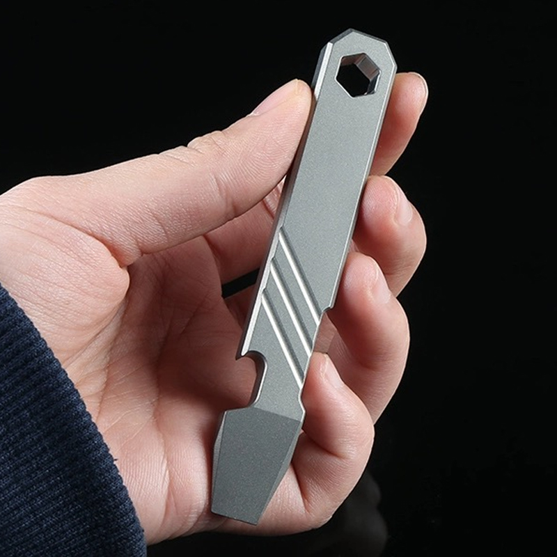 Titanium Alloy Pry Bar Multifu - Titanium Pry Bar review and price
