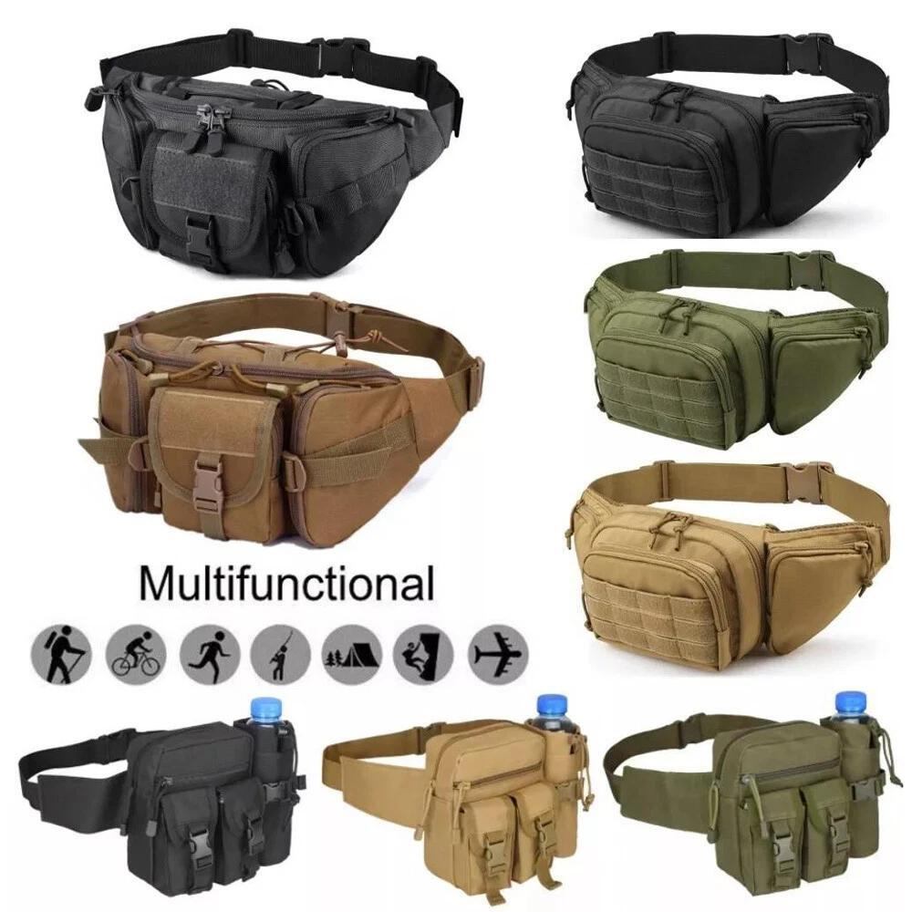 Tactical Fanny Pack for Men Co - Edc Carry Fanny Pack review and price