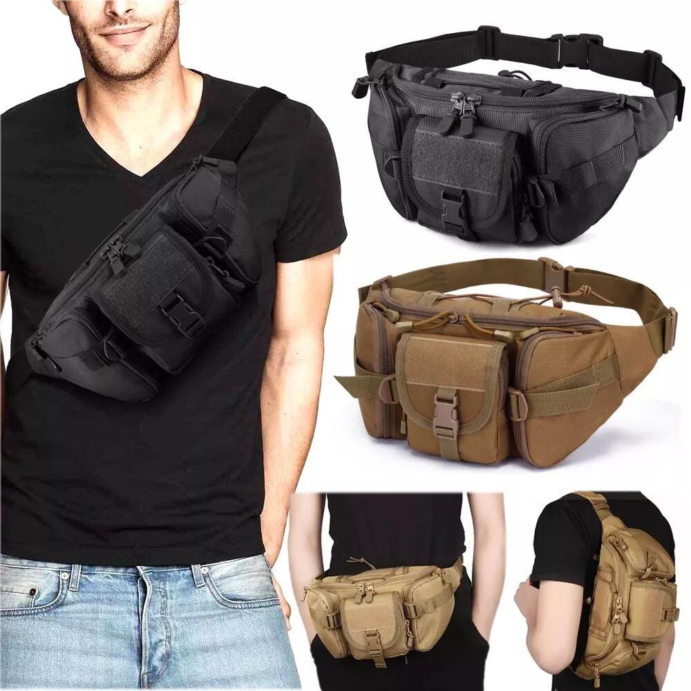 Tactical Fanny Pack for Men Co - Edc Carry Fanny Pack review and price