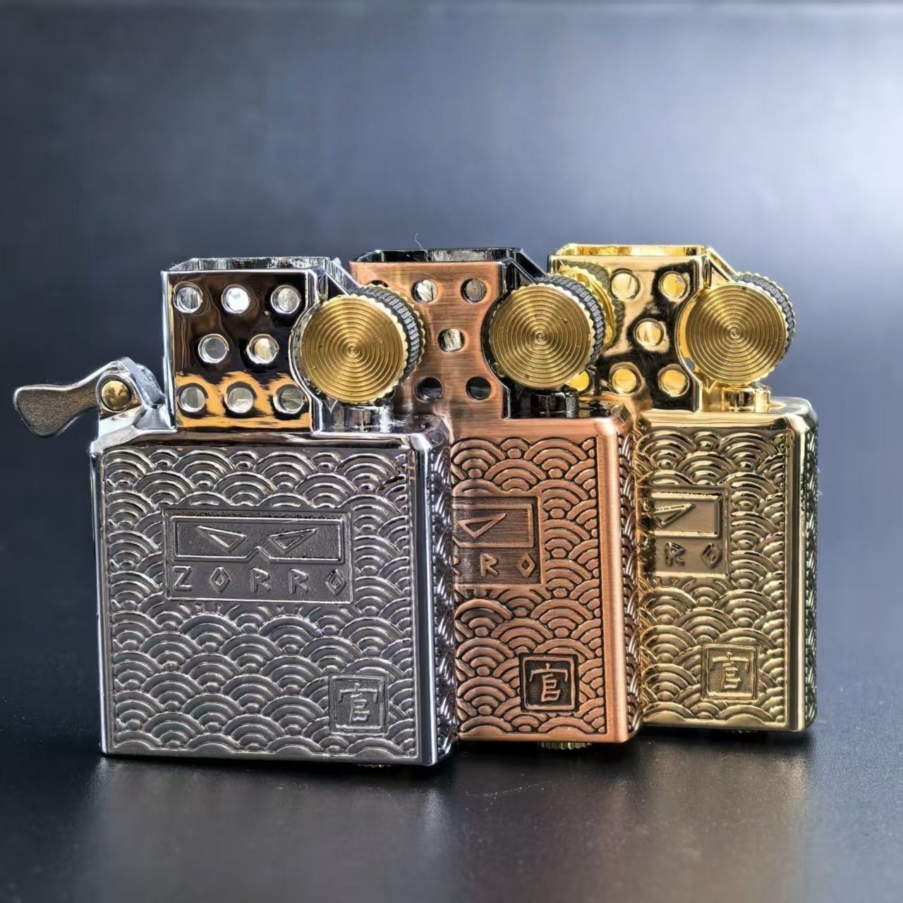 2026  Zorro fuel Lighter & Gas - Lighter Insert Zippo review and price
