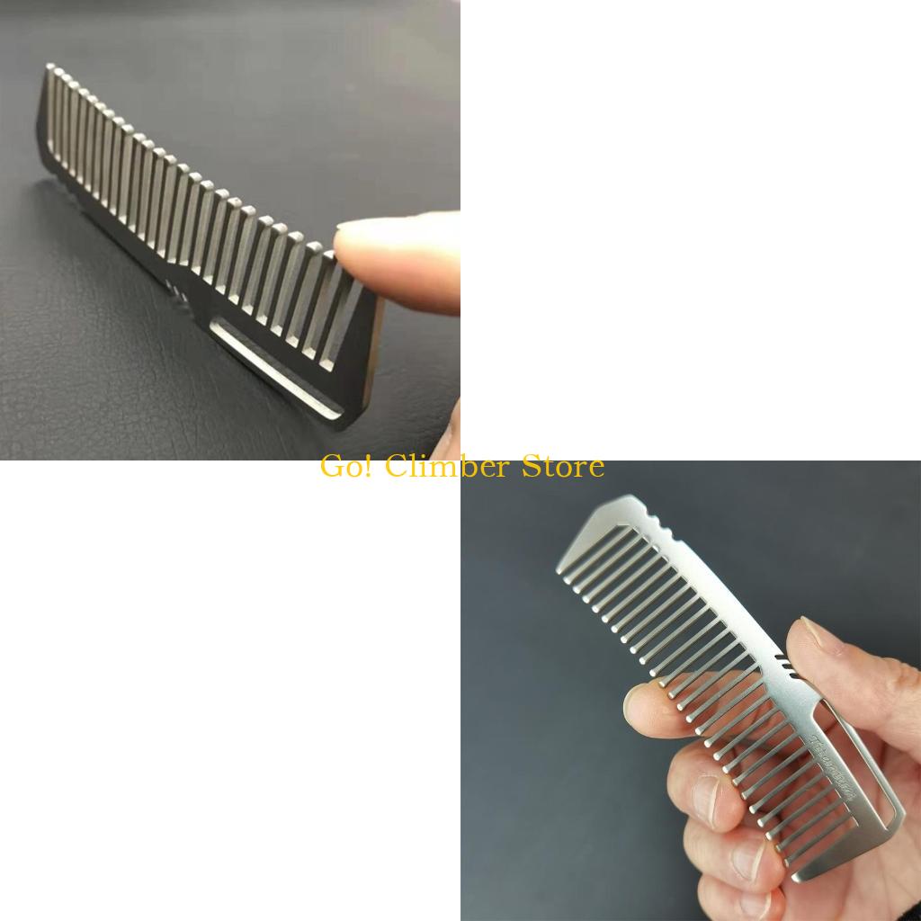 Q84C Portable for Titanium All - Comb Pocket Titanium review and price