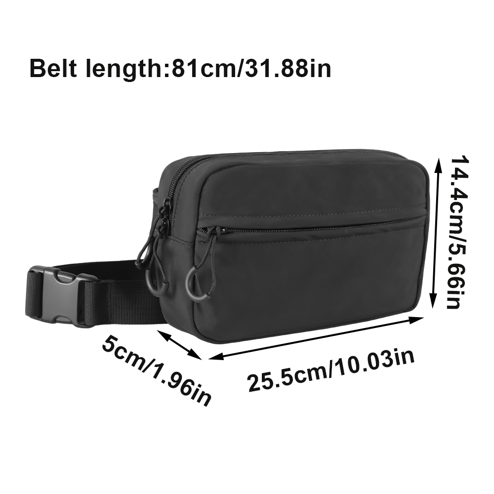 Concealed Carry Waist Bag Tact - Edc Carry Fanny Pack review and price