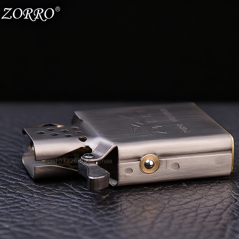 ZORRO's Third-generation Pure  - Lighter Insert Zippo review and price