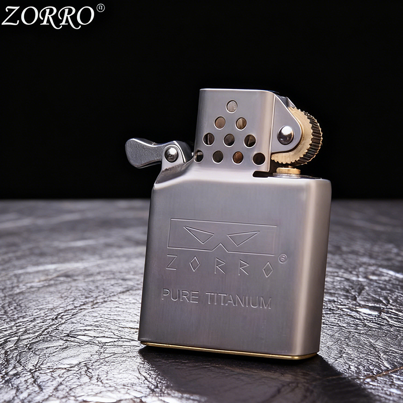 ZORRO's Third-generation Pure  - Lighter Insert Zippo review and price