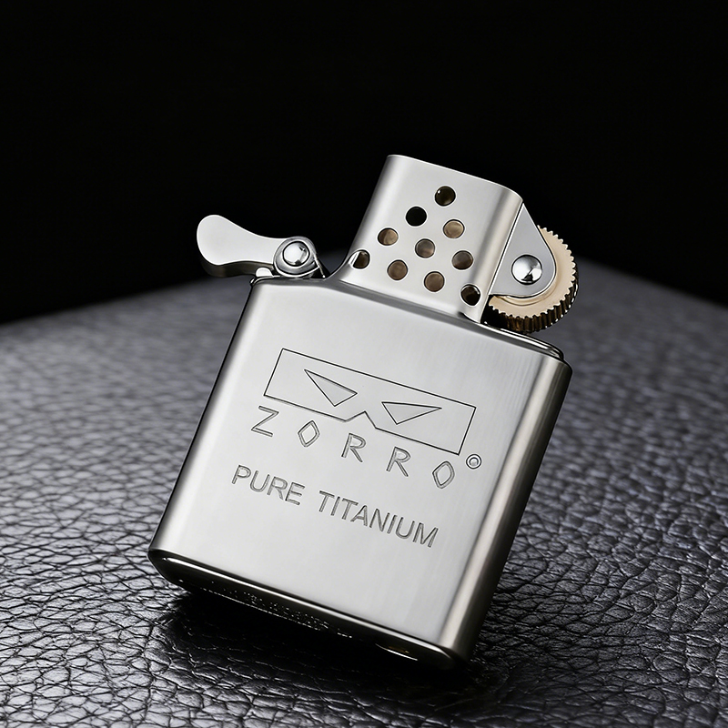ZORRO's Third-generation Pure  - Lighter Insert Zippo review and price