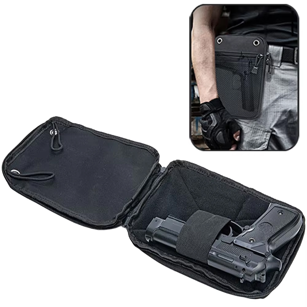 Molle Outdoor Tactical Conceal - Edc Carry Fanny Pack review and price