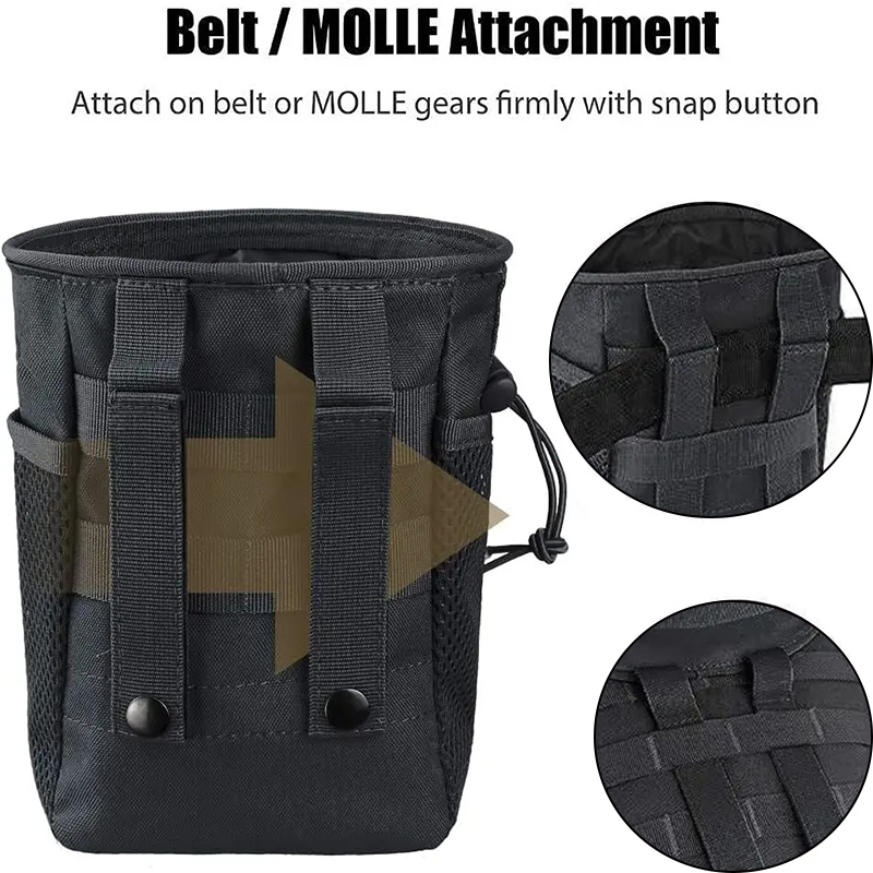 CZHIYAO Durable Molle Dump Pou - Edc Everyday Carry Bag review and price