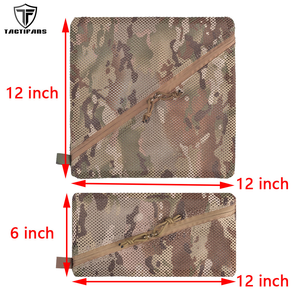 Tactical Mesh EDC Pouch Bag Ut - Edc Carry Pocket review and price