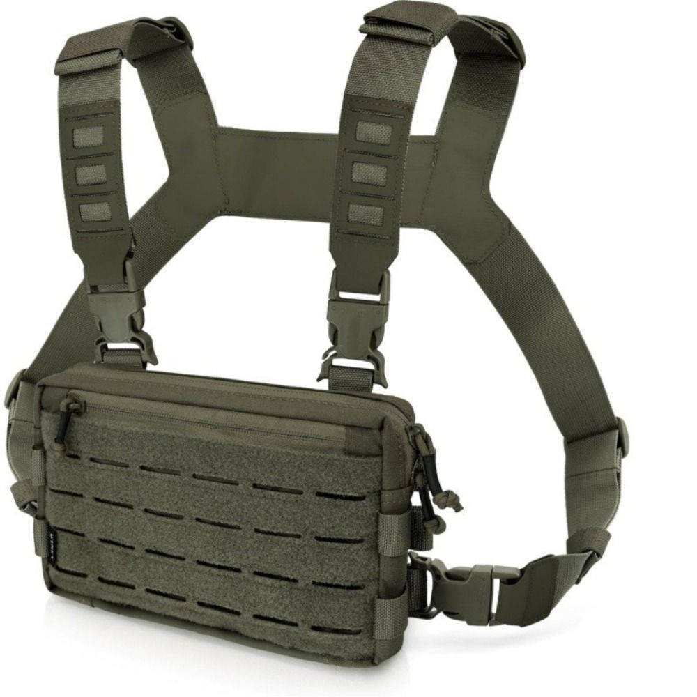 Fashion 1000D Nylon Men Chest  - Edc Carry Items review and price