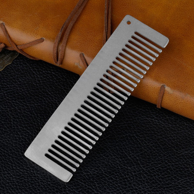 Ultra-light Titanium Alloy Com - Comb Pocket Titanium review and price