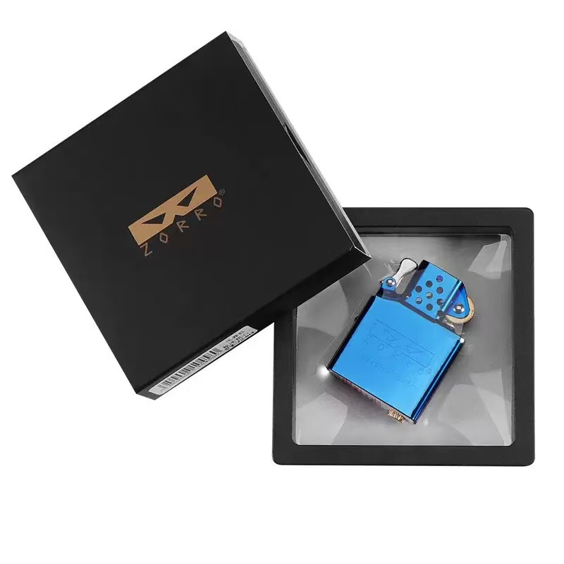 Zorro Movement Lighter Marble  - Lighter Insert Zippo review and price