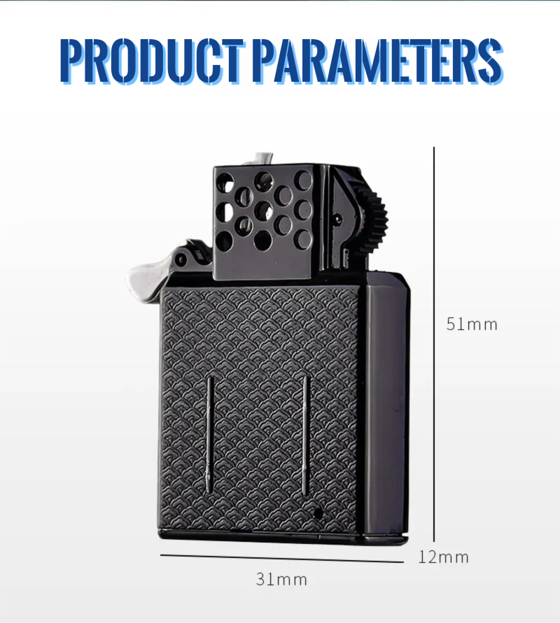 2026 Metal Insert Kerosen/Plas - Lighter Insert Zippo review and price