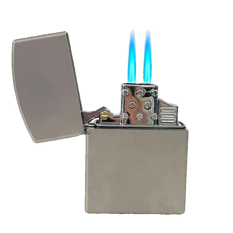 Titanium Shell Windproof Light - Lighter Insert Zippo review and price