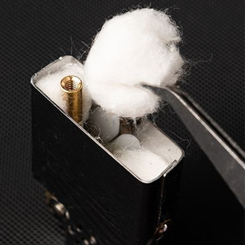 10/30/50pcs Oil Absorbent Cott - Lighter Insert Zippo review and price