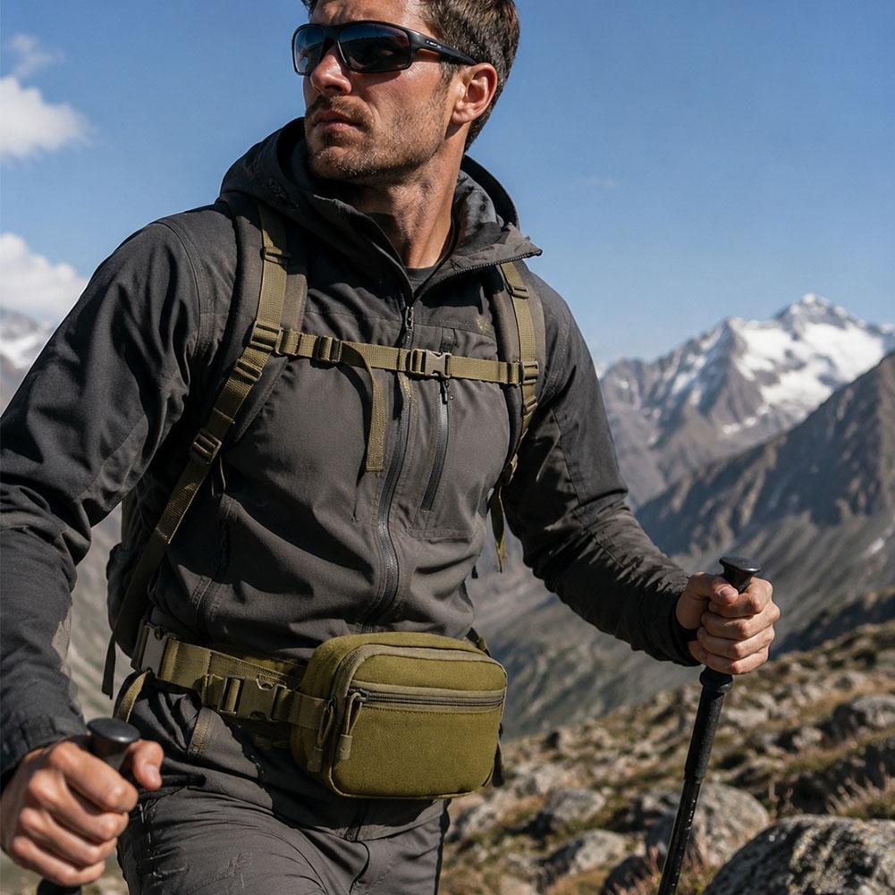 Tactical Concealed Carry Fanny - Edc Carry Fanny Pack review and price