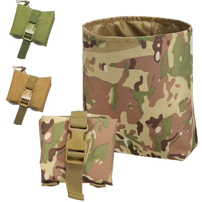 New Molle Folding Dump Drop Ma - Edc Carry Pocket review and price