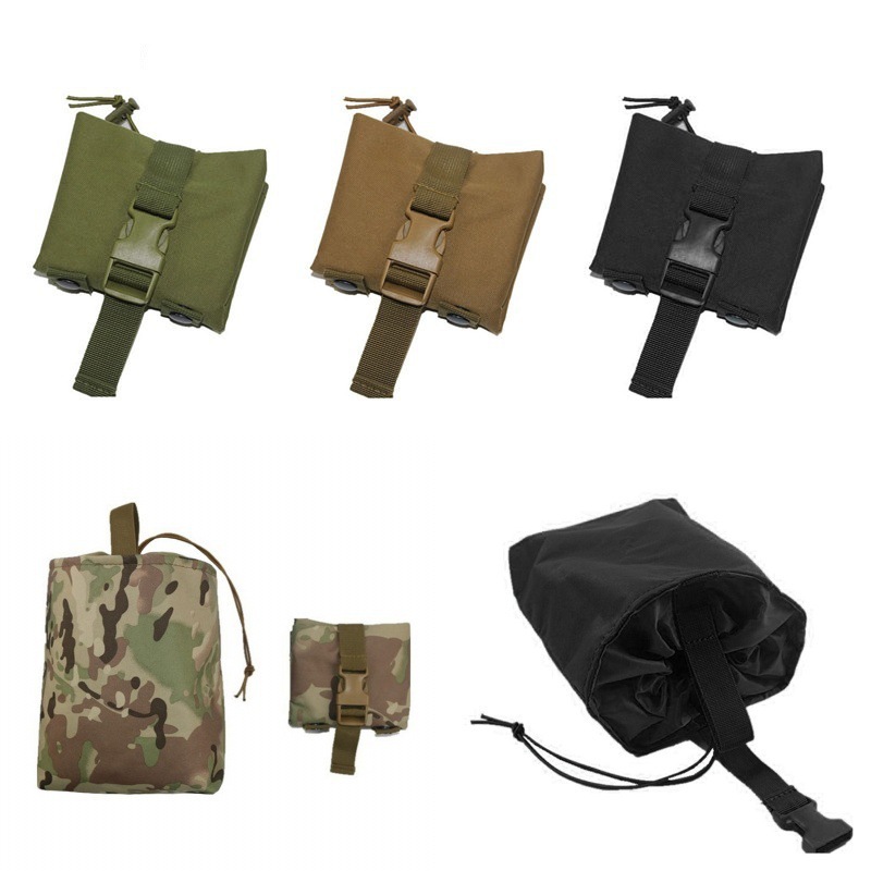 New Molle Folding Dump Drop Ma - Edc Carry Pocket review and price