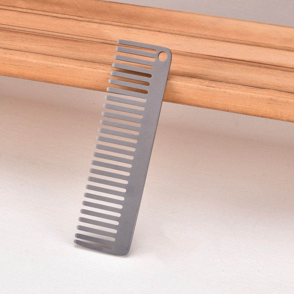 Titanium Comb Anti-Static Pock - Comb Pocket Titanium review and price