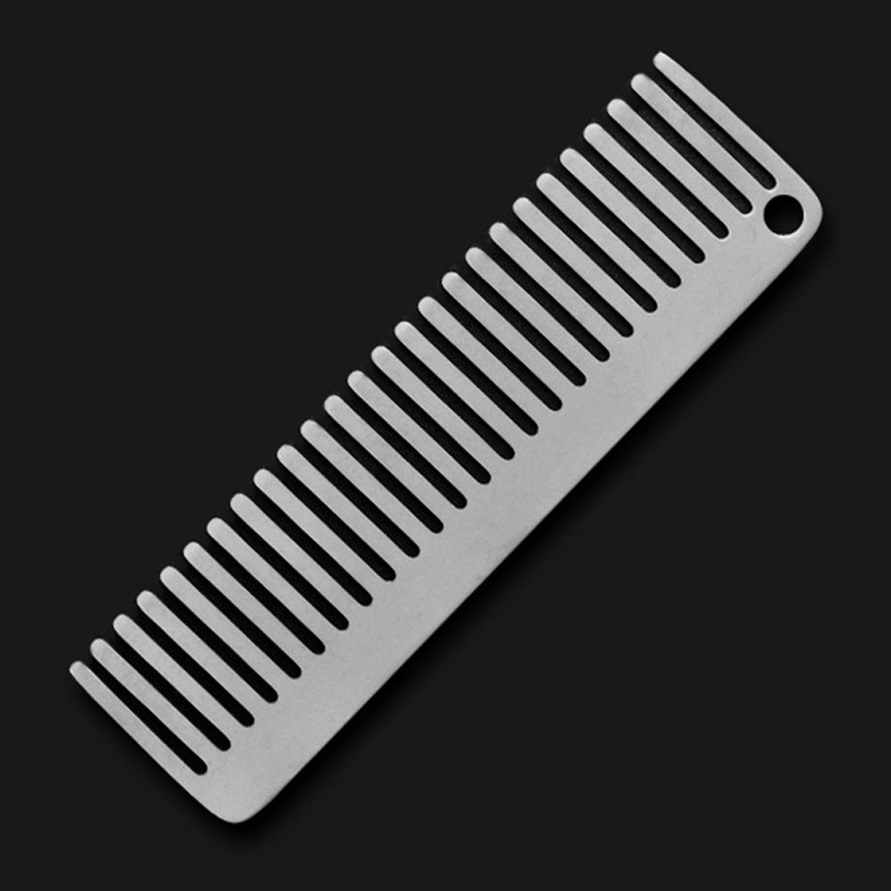 Titanium Comb Anti-Static Pock - Comb Pocket Titanium review and price